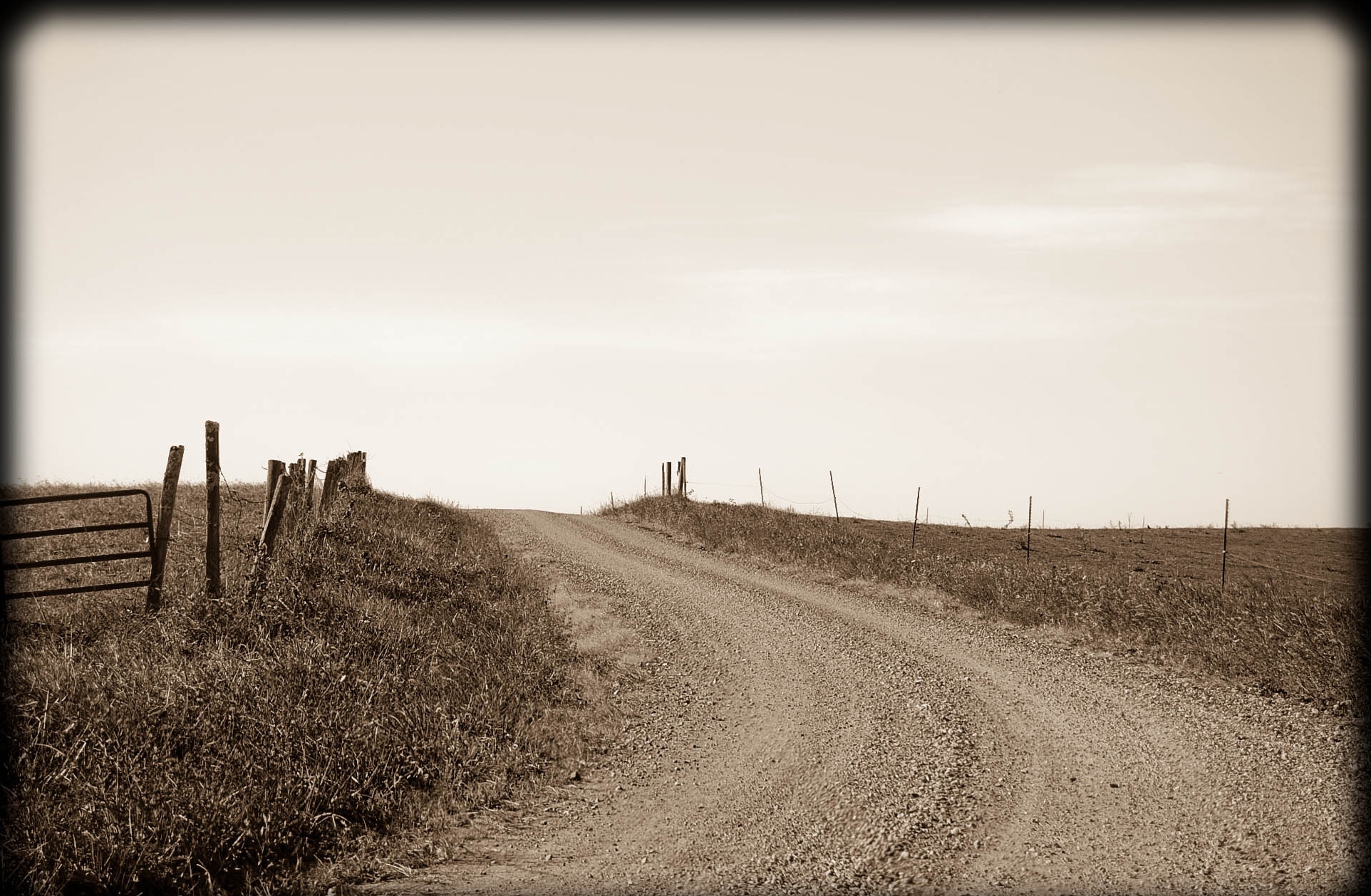 gravel-roads